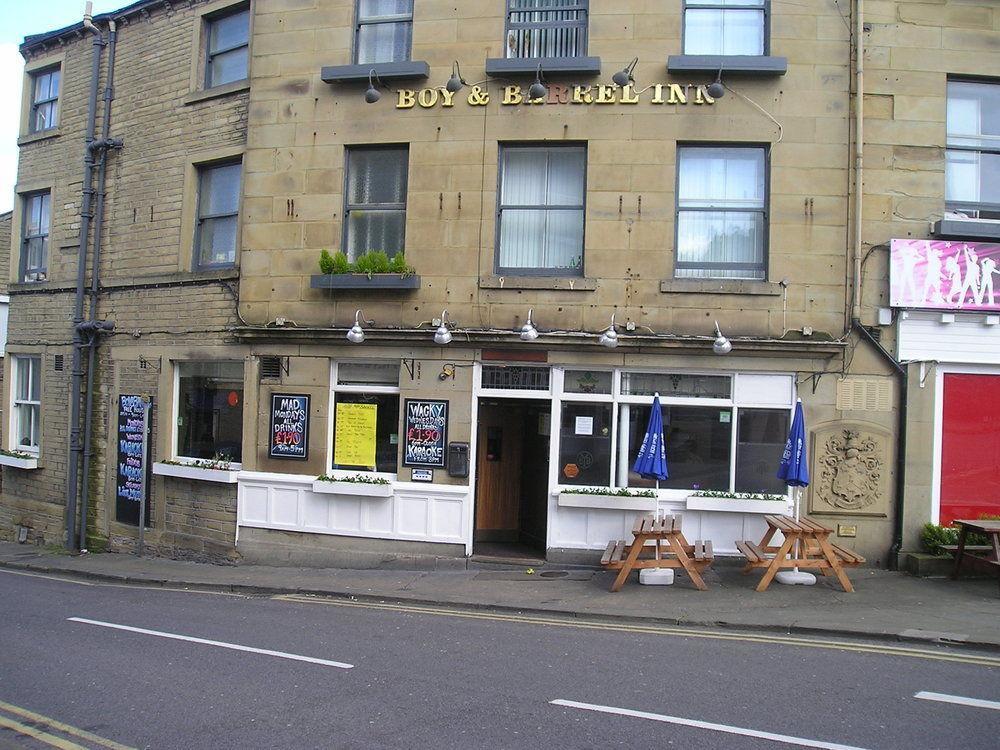 Huddersfield Ξενοδοχείο Εξωτερικό φωτογραφία